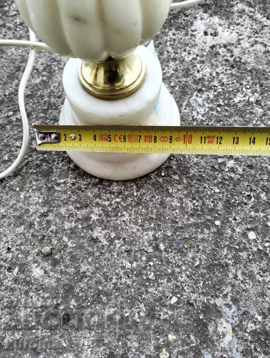 Alabaster Lamp - 6