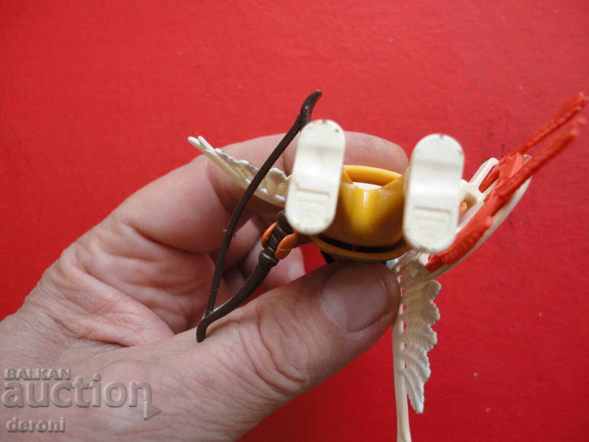 Παράδοση Παιχνίδι Ινδιάνου αρχηγού Gebro 1993