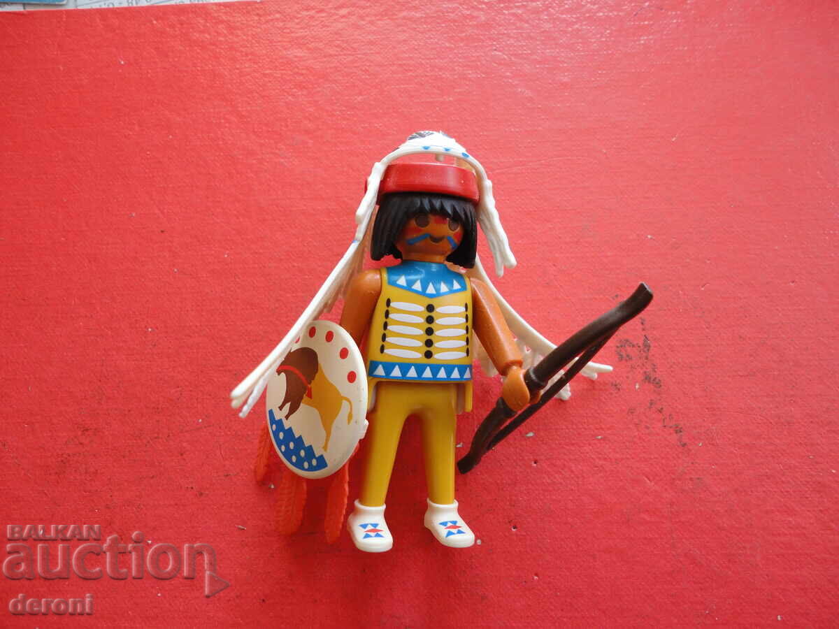 Παιχνίδι Ινδιάνου αρχηγού Gebro 1993