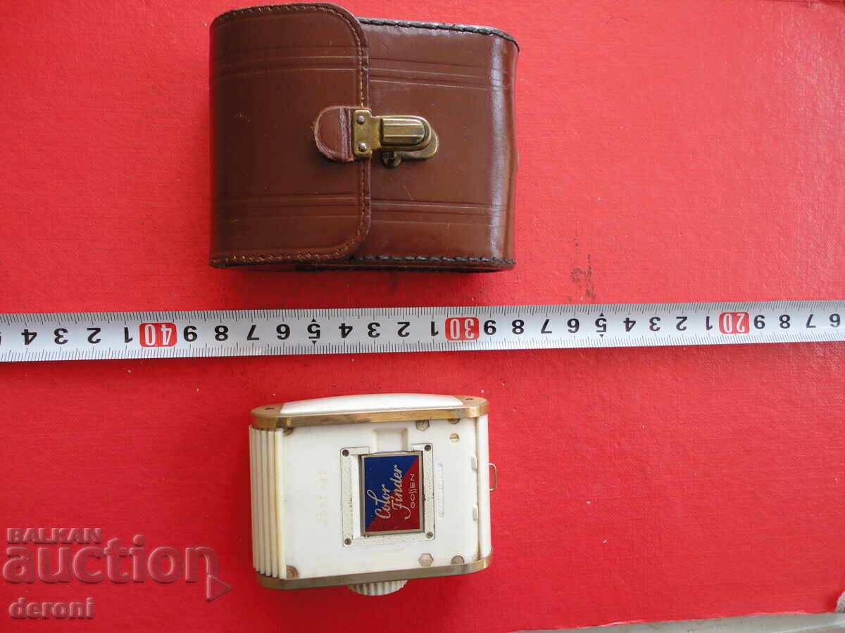 German Light Meter Color Finder Device Apparatus German Light Meter Color Finder Device Apparatus