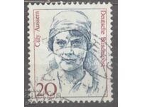 Germany BRD Германия ФРГ 1988 Mi 1365  (o)    482 3