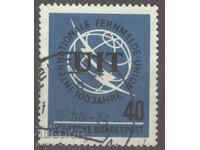 Γερμανία BRD Γερμανία ΦΡΓ 1965 Mi 476 (o) 482 3