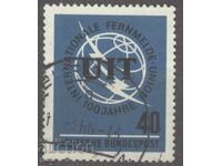 Germany BRD Federal Republic of Germany 1965 Mi 476 (o) 482 3
