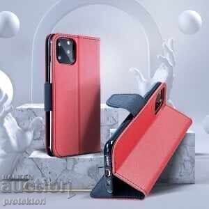 Auction  Fancy Apple iPhone 15 Pro Max Book Case Red
