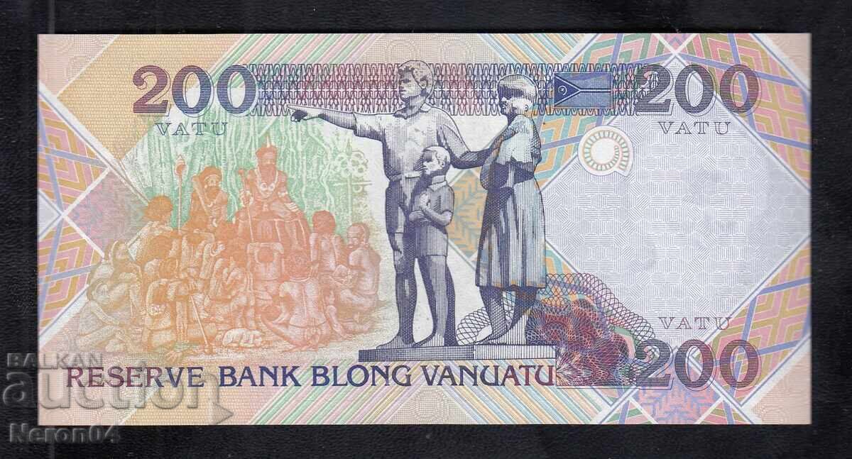 200 vatu 1995, Vanuatu with price 27.99 BGN | € 14.31 200 vatu 1995, Vanuatu with price 27.99 BGN | € 14.31
