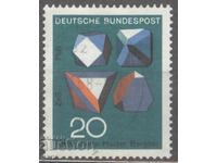 Γερμανία BRD Γερμανία ΦΡΓ 1968 Mi 547 (o) 482 3