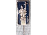 18639 Insigna - Varșovia