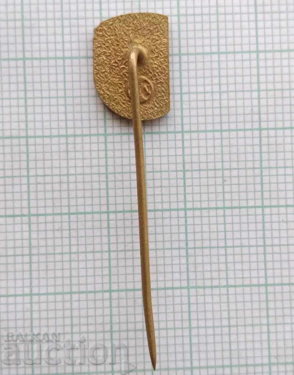 Auction 18640 Badges - Tesla Banská Bystrica - Slovakia Auction 18640 Badges - Tesla Banská Bystrica - Slovakia