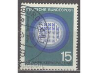 Germany BRD West Germany 1964 Mi 441 (o) 482 3