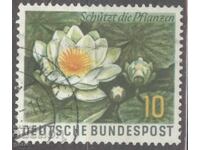 Γερμανία BRD Γερμανία ΦΡΓ 1957 Mi 274 (o) 482 3