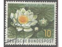 Γερμανία BRD Γερμανία ΦΡΓ 1957 Mi 274 (o) 482 3