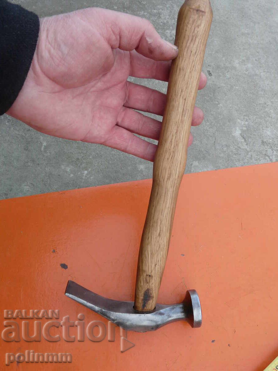 German cobbler's hammer - 311 - 5 German cobbler's hammer - 311 - 5