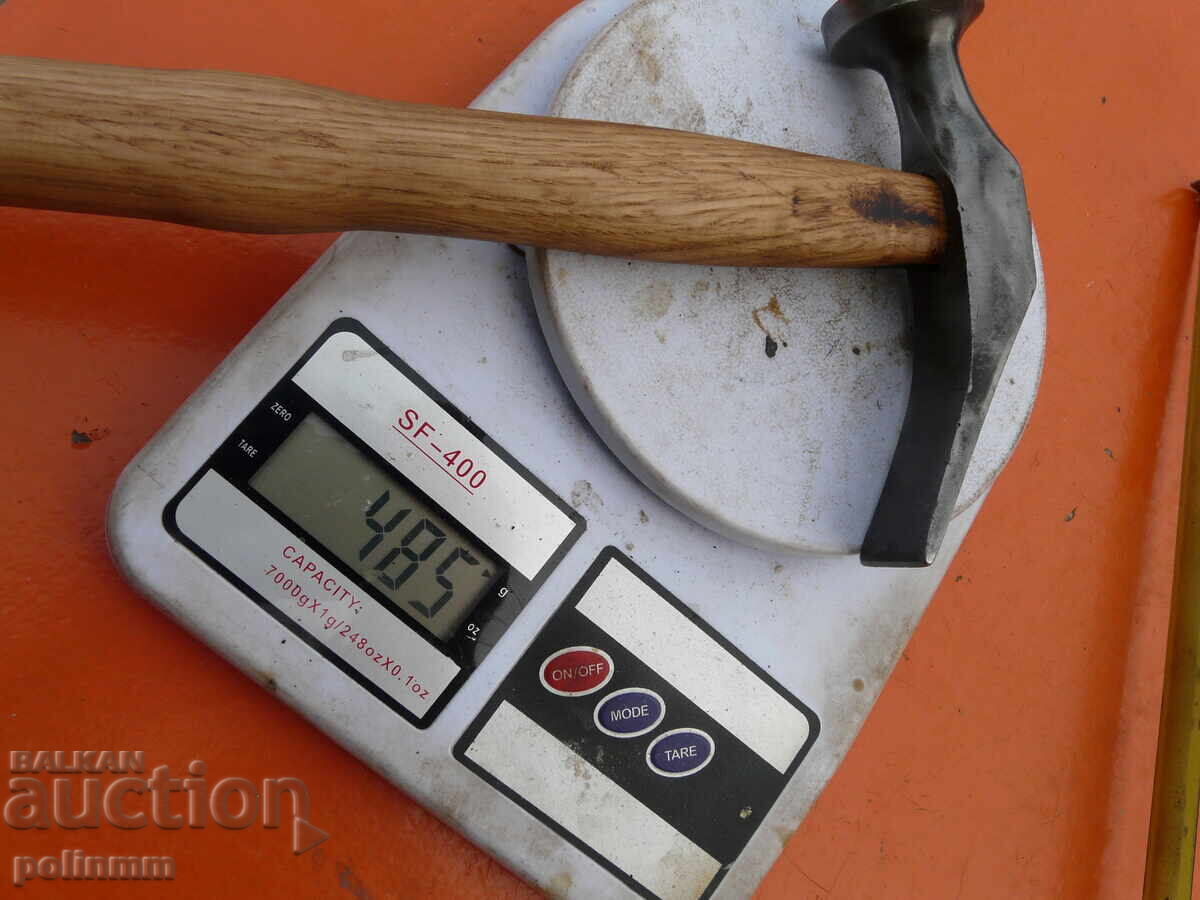 German cobbler's hammer - 311 - 6 German cobbler's hammer - 311 - 6