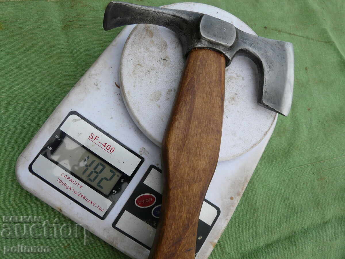 Bulgarian tourist ice axe - 553 - 5 Bulgarian tourist ice axe - 553 - 5