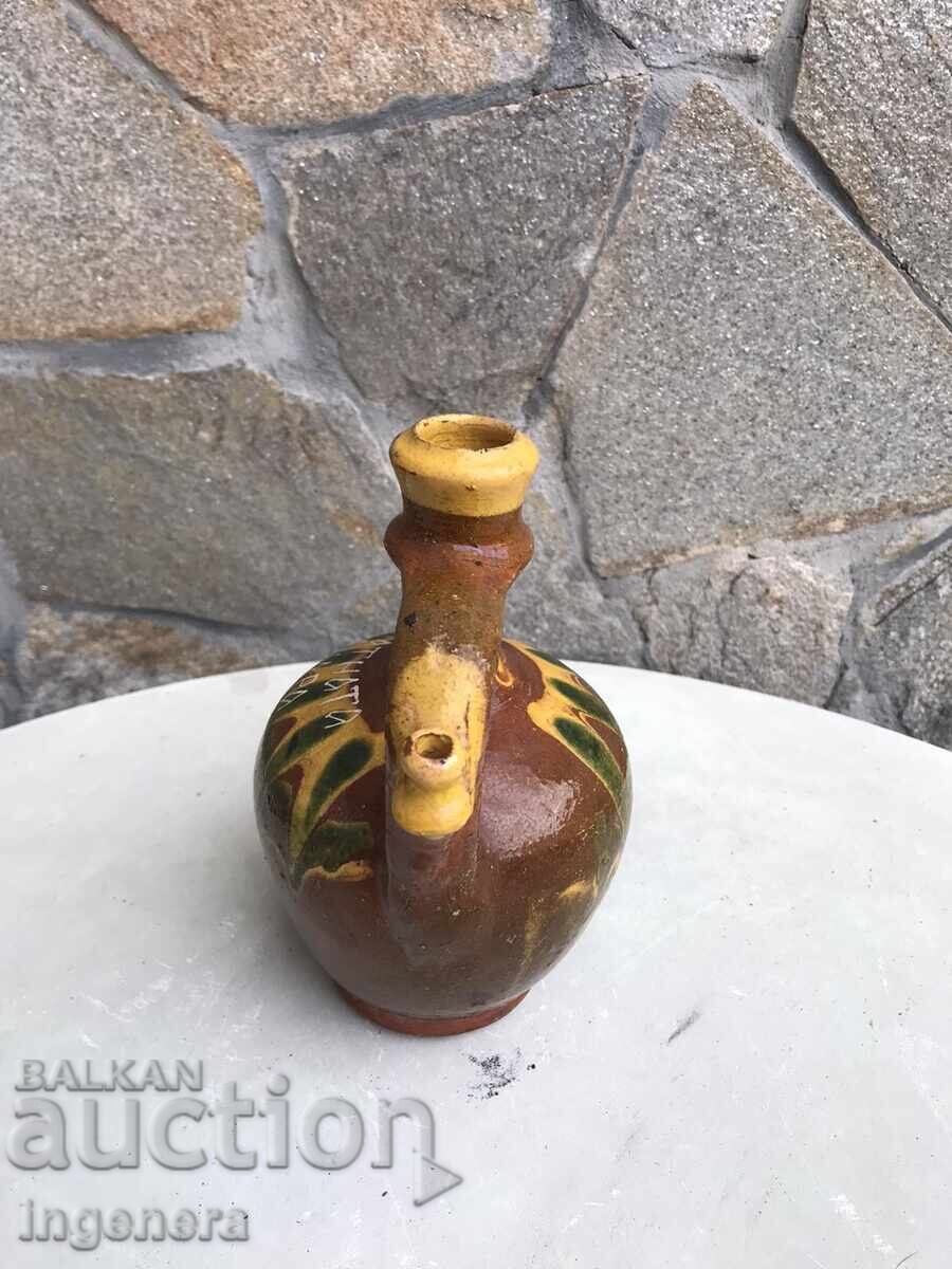 Auction CERAMIC JUG BULGARIA Auction CERAMIC JUG BULGARIA
