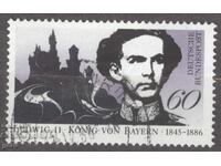 Γερμανία BRD Γερμανία ΦΡΓ 1986 Mi 1281 (o) 482 3