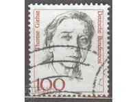 Germany BRD (Federal Republic of Germany) 1988 Michel 1390 482 3