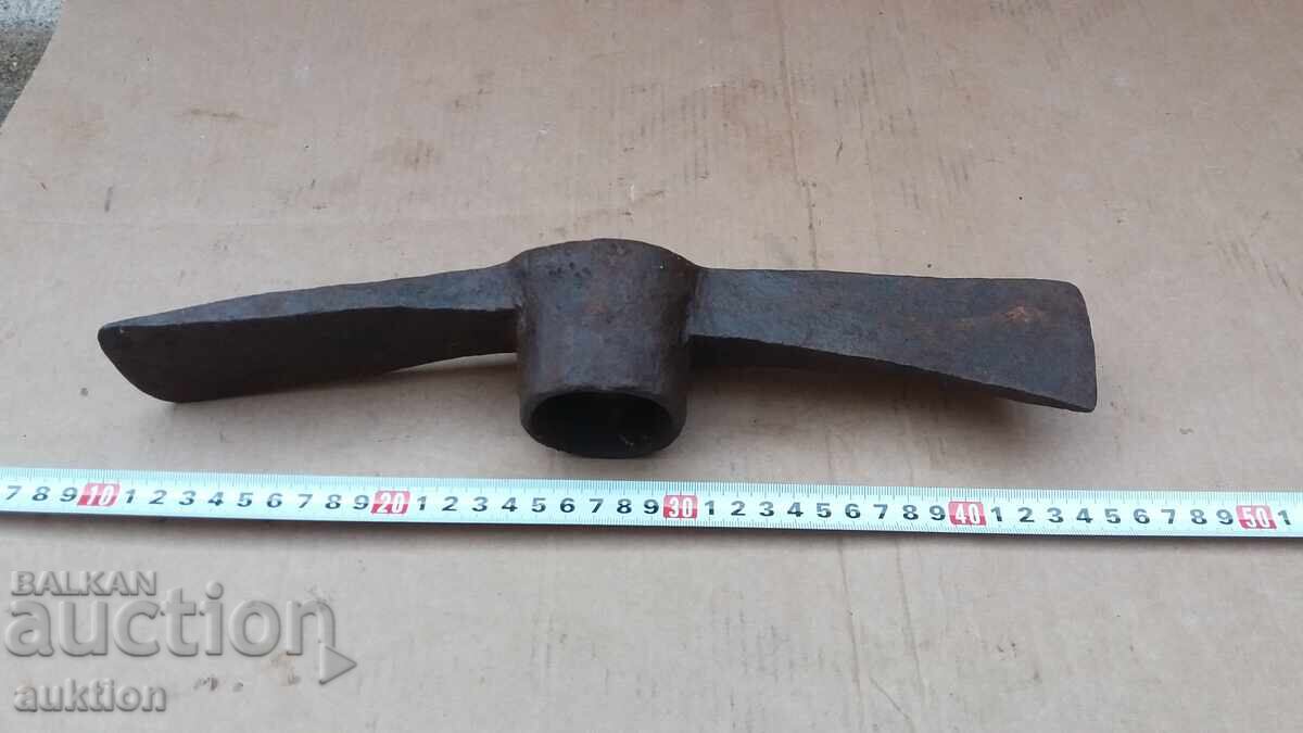 Delivery of KIRKO - Massive Axe