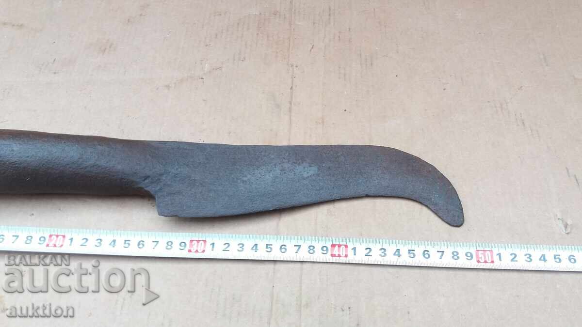 Forged Revival Sickle, Axe, Tool with price 16.99 BGN | € 8.69