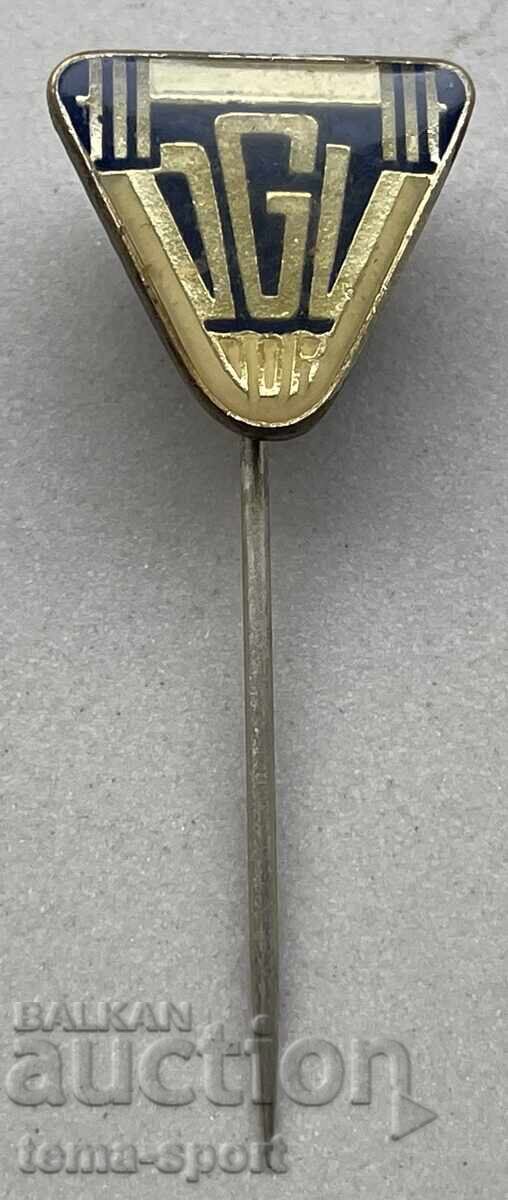 1481 GDR East Germany Federation Weightlifting Barbells 1481 GDR East Germany Federation Weightlifting Barbells