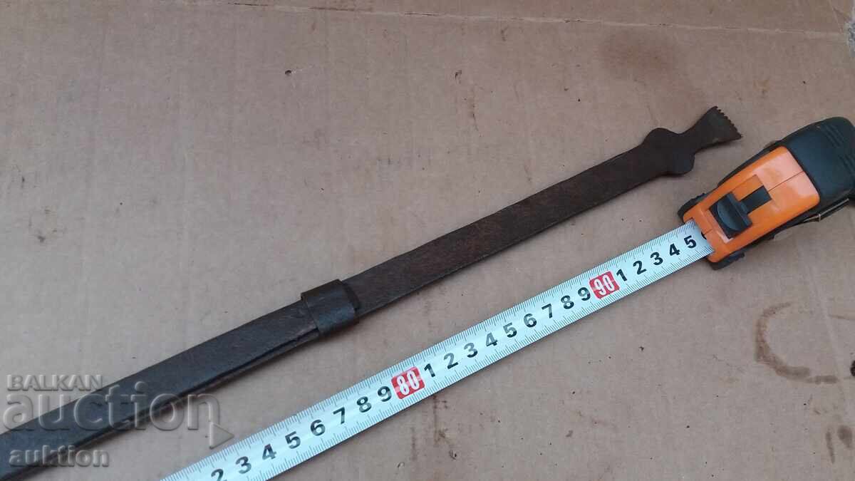 WROUGHT RENAISSANCE ARSHIN FOR LOOM - 5 WROUGHT RENAISSANCE ARSHIN FOR LOOM - 5