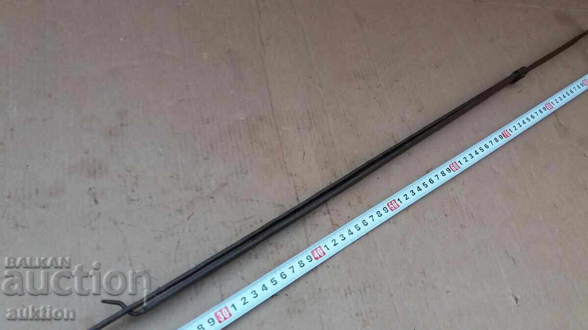 WROUGHT RENAISSANCE ARSHIN FOR LOOM - 6 WROUGHT RENAISSANCE ARSHIN FOR LOOM - 6