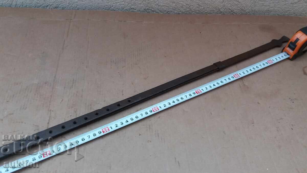 WROUGHT RENAISSANCE ARSHIN FOR LOOM - 7 WROUGHT RENAISSANCE ARSHIN FOR LOOM - 7