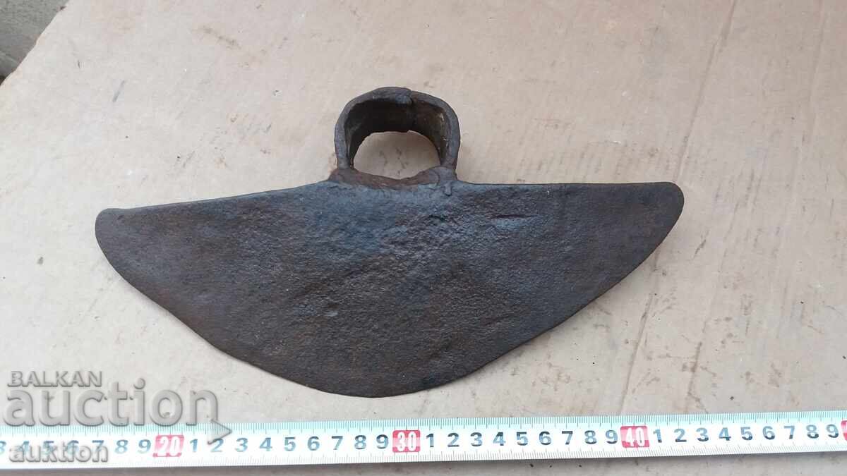 Delivery of SOLID FORGED HOE Delivery of SOLID FORGED HOE