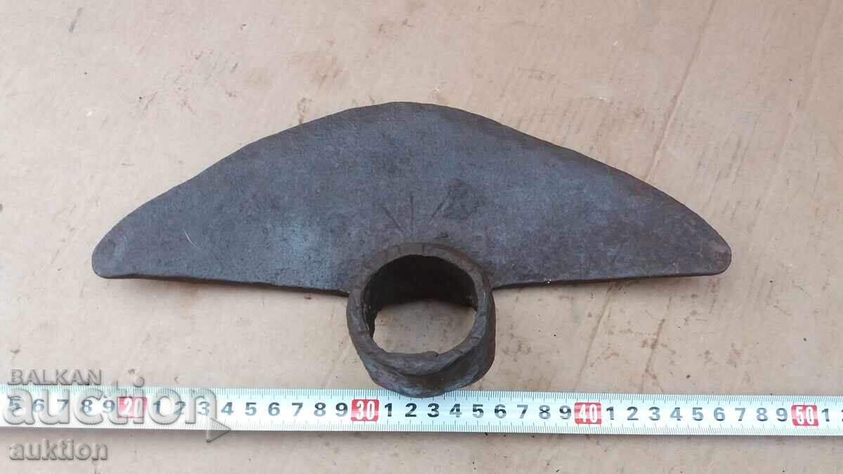 SOLID FORGED HOE - 5 SOLID FORGED HOE - 5