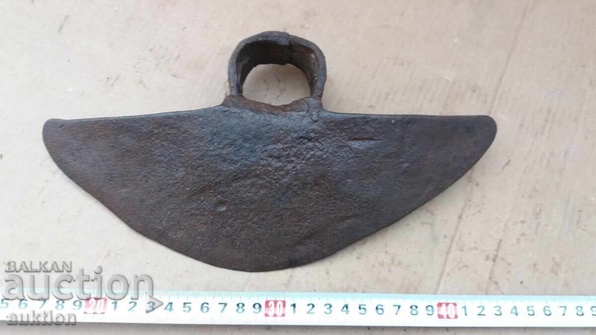 SOLID FORGED HOE SOLID FORGED HOE