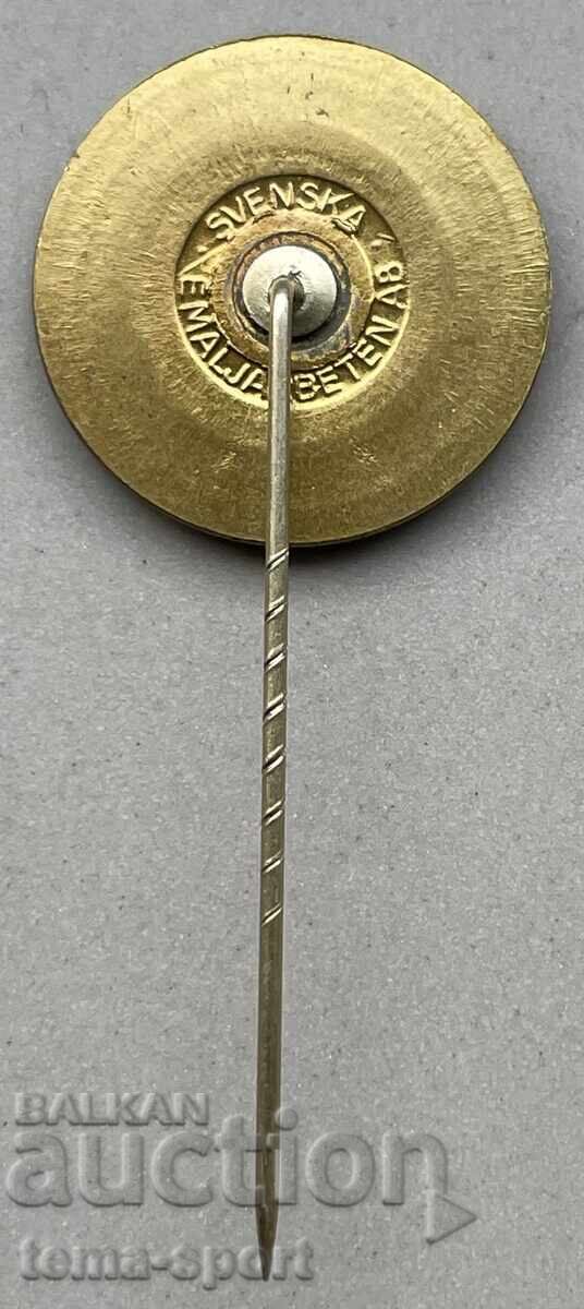 1484 Sweden Swedish Federation Weightlifting Barbells with price 5.00 BGN | € 2.56 1484 Sweden Swedish Federation Weightlifting Barbells with price 5.00 BGN | € 2.56