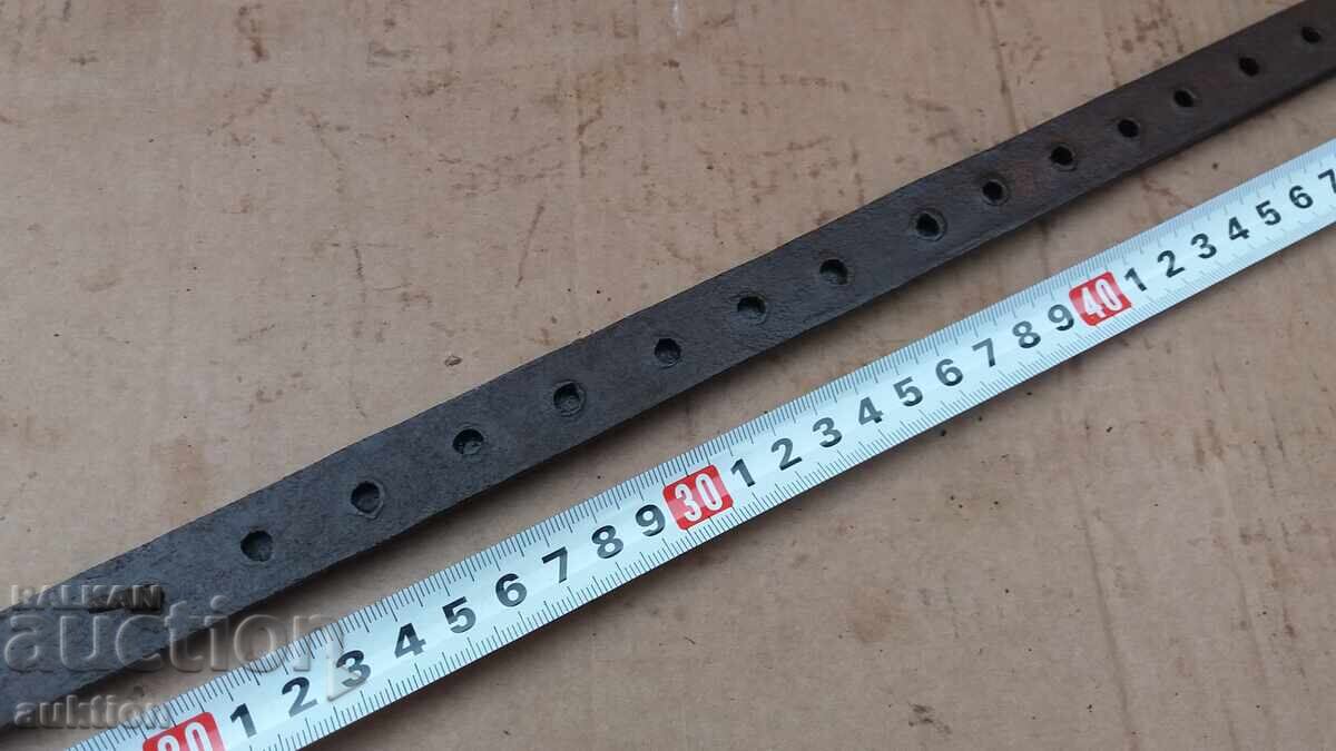 Delivery of WROUGHT RENAISSANCE ARSHIN FOR LOOM Delivery of WROUGHT RENAISSANCE ARSHIN FOR LOOM