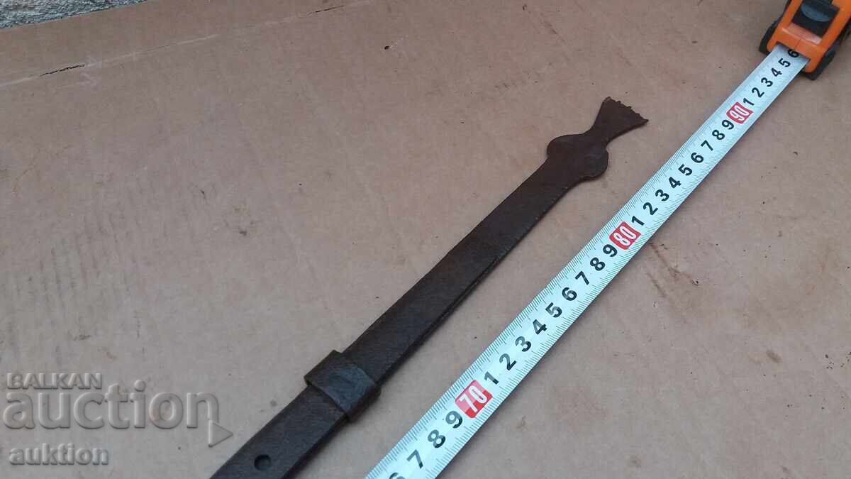 WROUGHT RENAISSANCE ARSHIN FOR LOOM - 6 WROUGHT RENAISSANCE ARSHIN FOR LOOM - 6