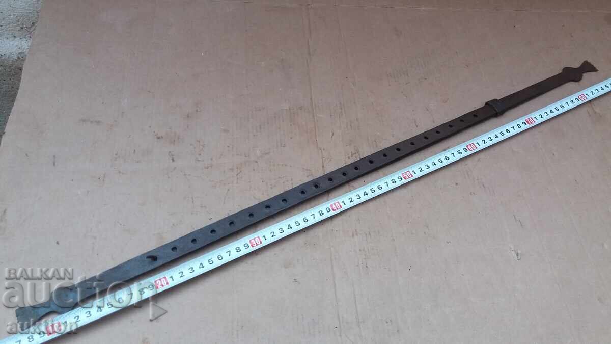 WROUGHT RENAISSANCE ARSHIN FOR LOOM - 7 WROUGHT RENAISSANCE ARSHIN FOR LOOM - 7