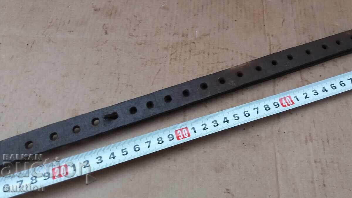 Delivery of OLD MASSIVE FORGED ARSHIN FOR WEAVING LOOM Delivery of OLD MASSIVE FORGED ARSHIN FOR WEAVING LOOM