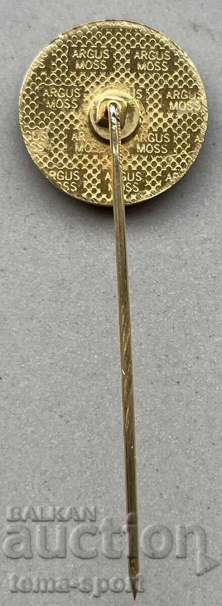 1486 Дания Датска федерация вдигане на тежести щанги с цена 5.00 лв. | € 2.56 1486 Дания Датска федерация вдигане на тежести щанги с цена 5.00 лв. | € 2.56