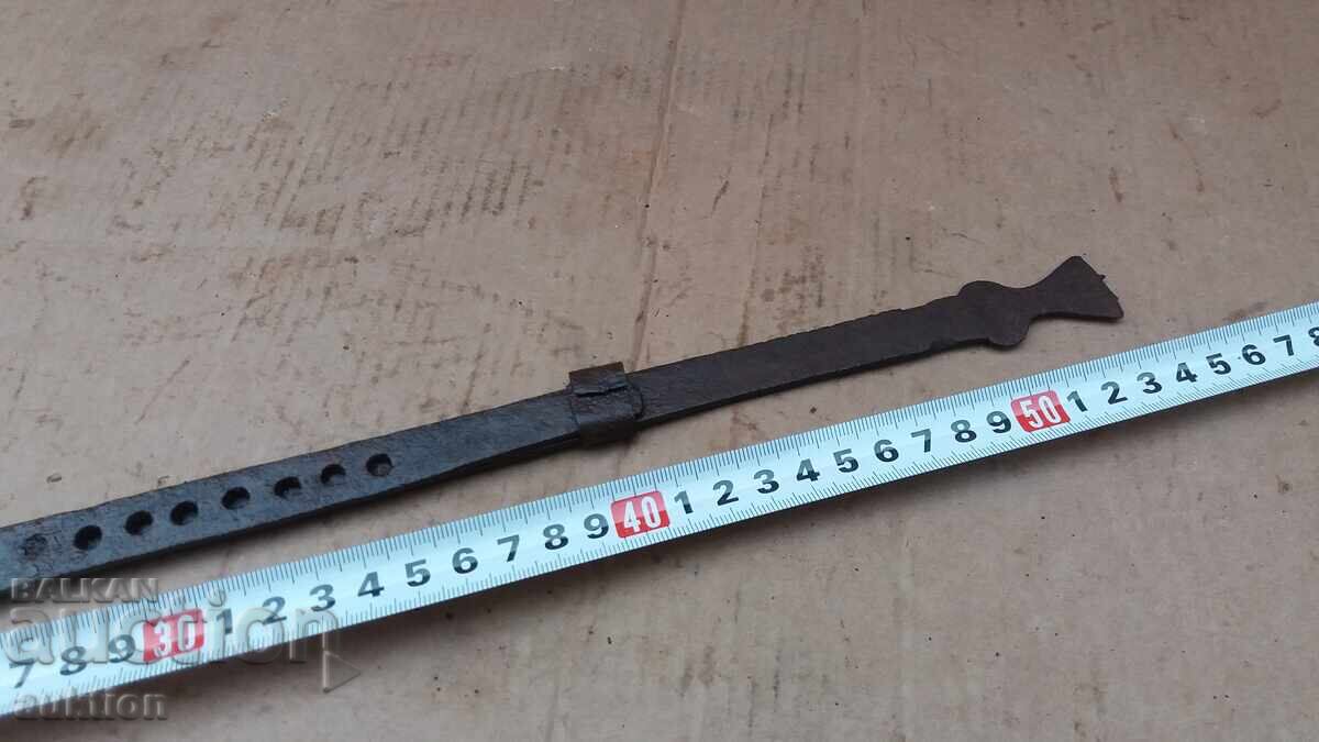 WROUGHT RENAISSANCE ARSHIN FOR LOOM - 5 WROUGHT RENAISSANCE ARSHIN FOR LOOM - 5