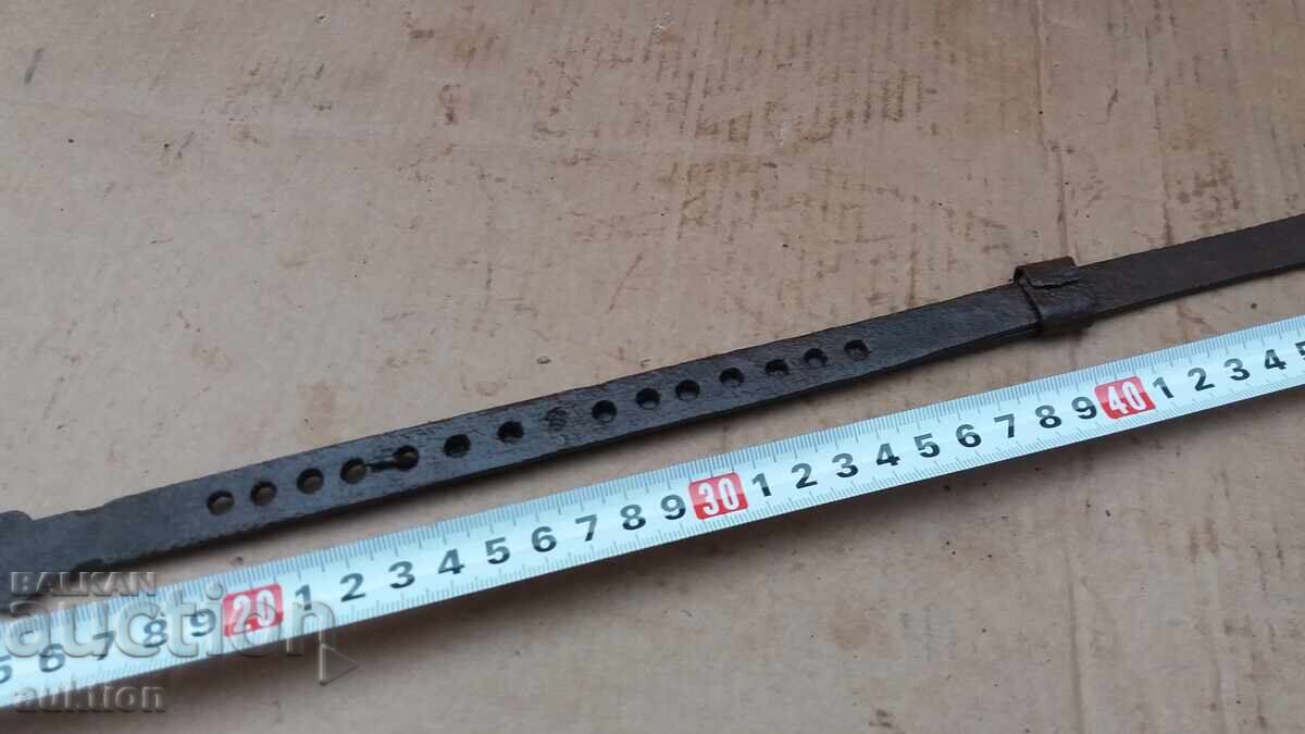 WROUGHT RENAISSANCE ARSHIN FOR LOOM - 6 WROUGHT RENAISSANCE ARSHIN FOR LOOM - 6