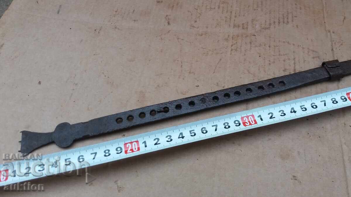 WROUGHT RENAISSANCE ARSHIN FOR LOOM - 7 WROUGHT RENAISSANCE ARSHIN FOR LOOM - 7