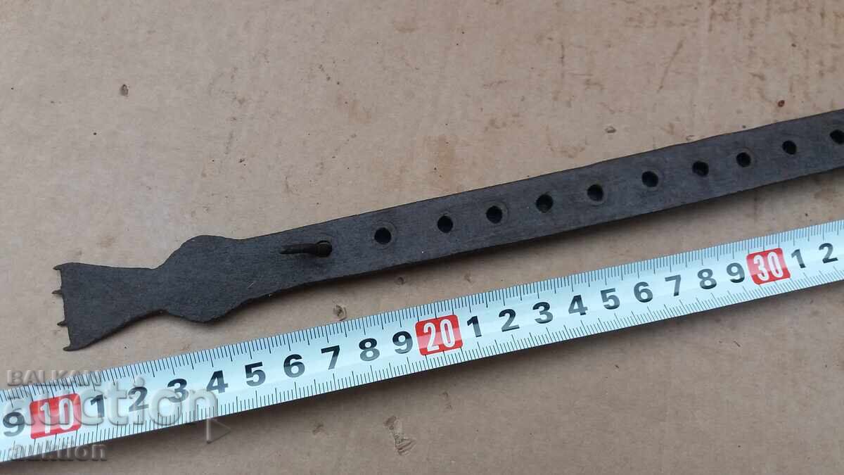 WROUGHT RENAISSANCE ARSHIN FOR LOOM with price 4.99 BGN | € 2.55