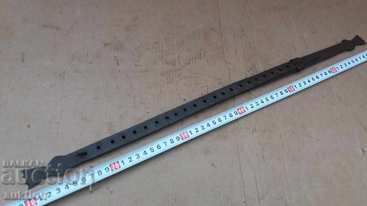 WROUGHT RENAISSANCE ARSHIN FOR LOOM - 7