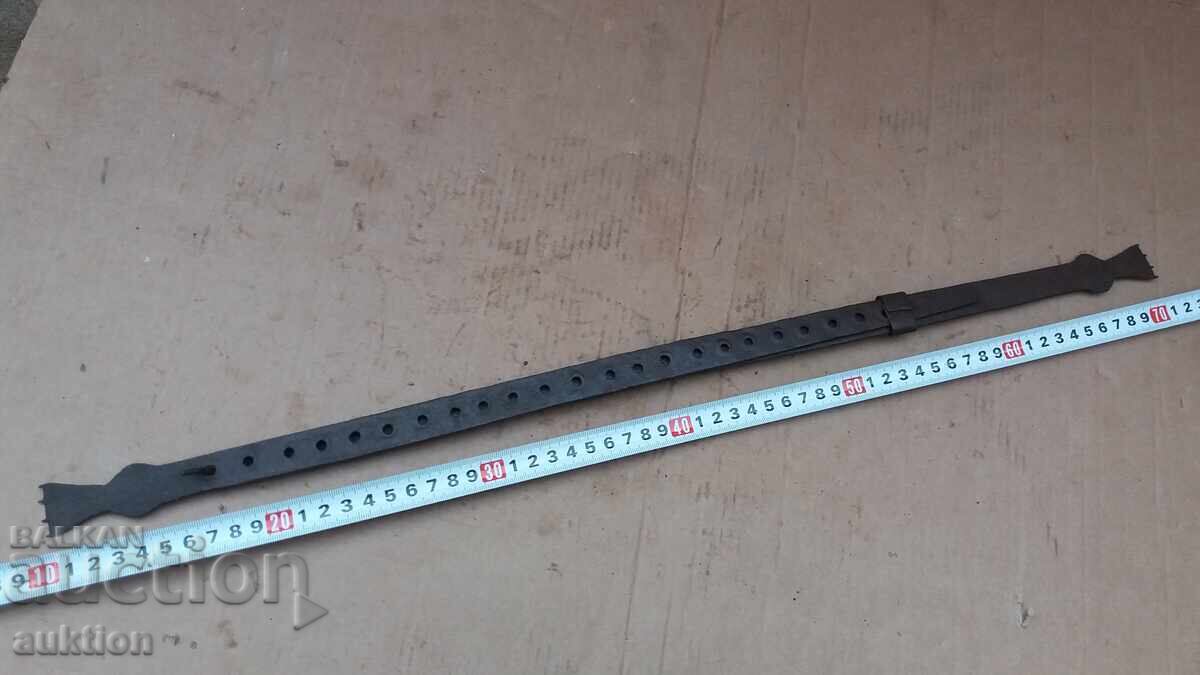 WROUGHT RENAISSANCE ARSHIN FOR LOOM