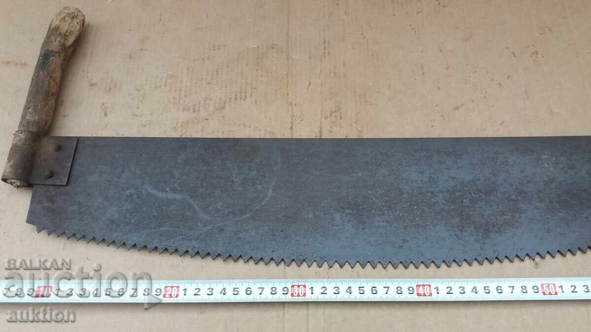 Delivery of MASSIVE JAGA, SAW Delivery of MASSIVE JAGA, SAW