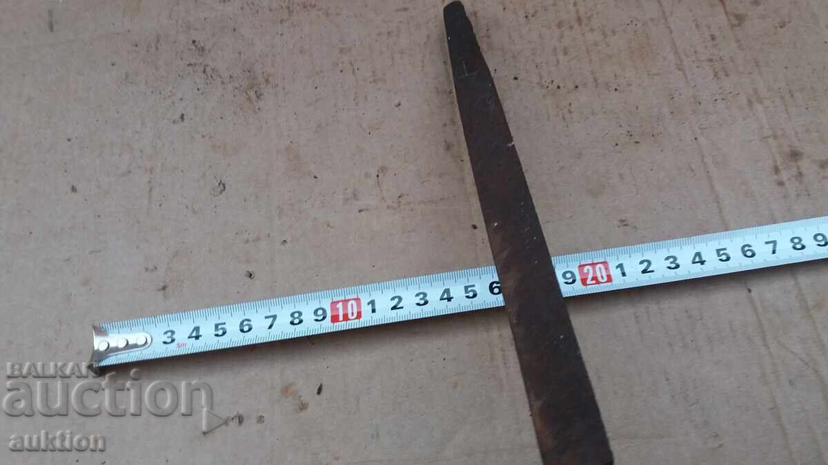 FERĂSTRĂU VECHI - 6