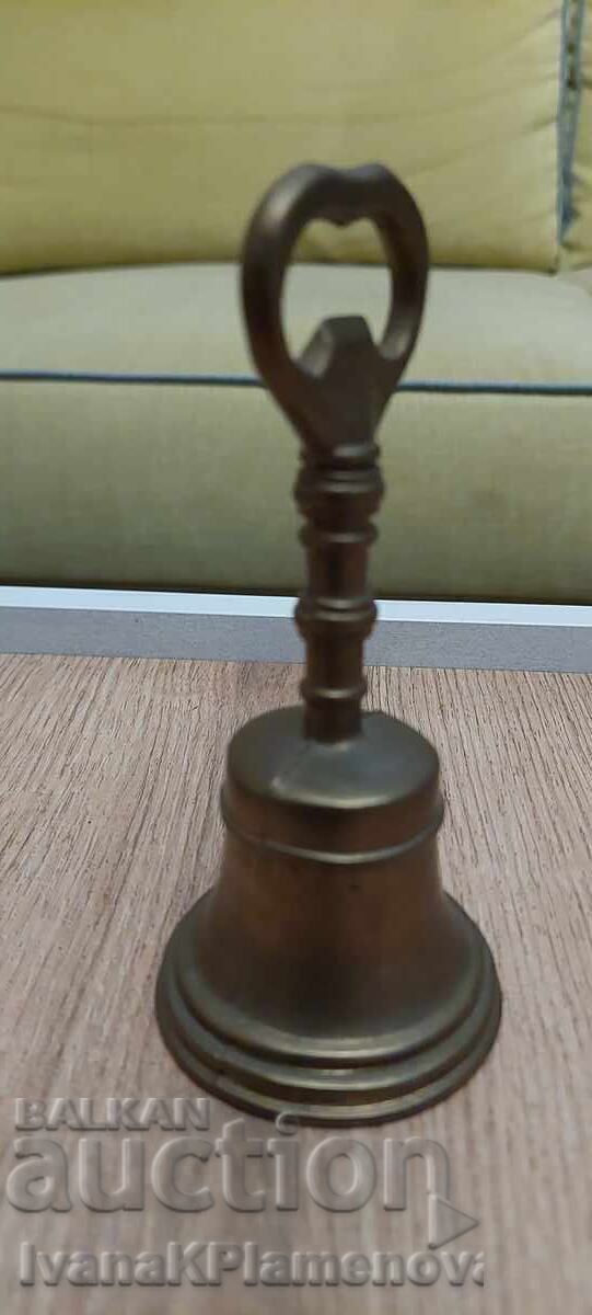 Καμπάνα από μπρούντζο για γνώστες με τιμή € 14.00 | 27.38 BGN Καμπάνα από μπρούντζο για γνώστες με τιμή € 14.00 | 27.38 BGN