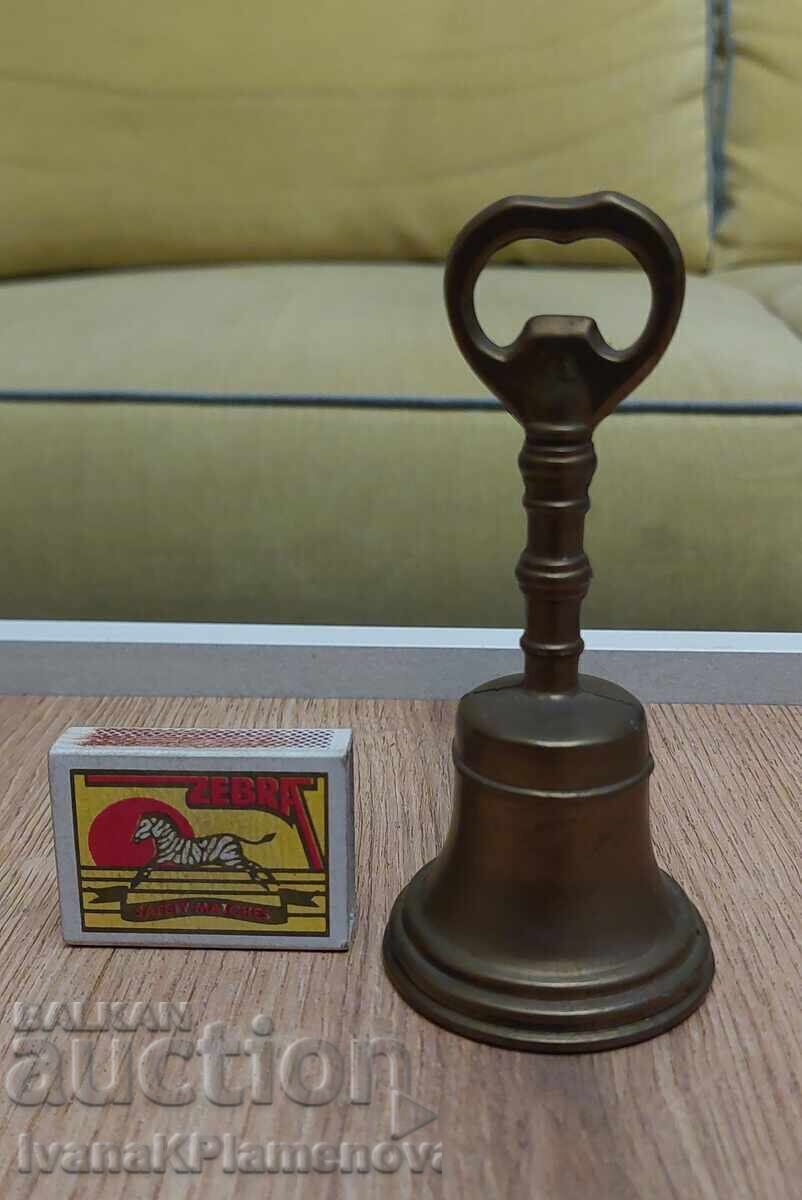 Clopoțel de bronz pentru colecționari - 7 Clopoțel de bronz pentru colecționari - 7