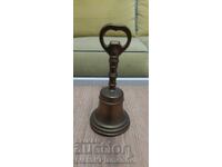 Clopoțel de bronz pentru colecționari