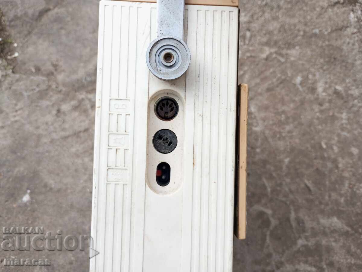 Παράδοση Παλιό ραδιόφωνο Παράδοση Παλιό ραδιόφωνο