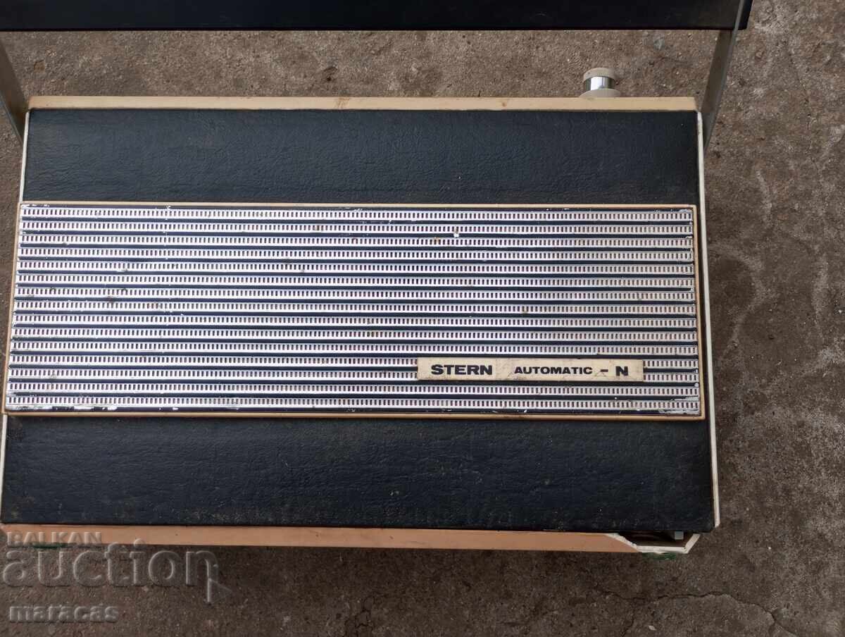 Παλιό ραδιόφωνο Παλιό ραδιόφωνο