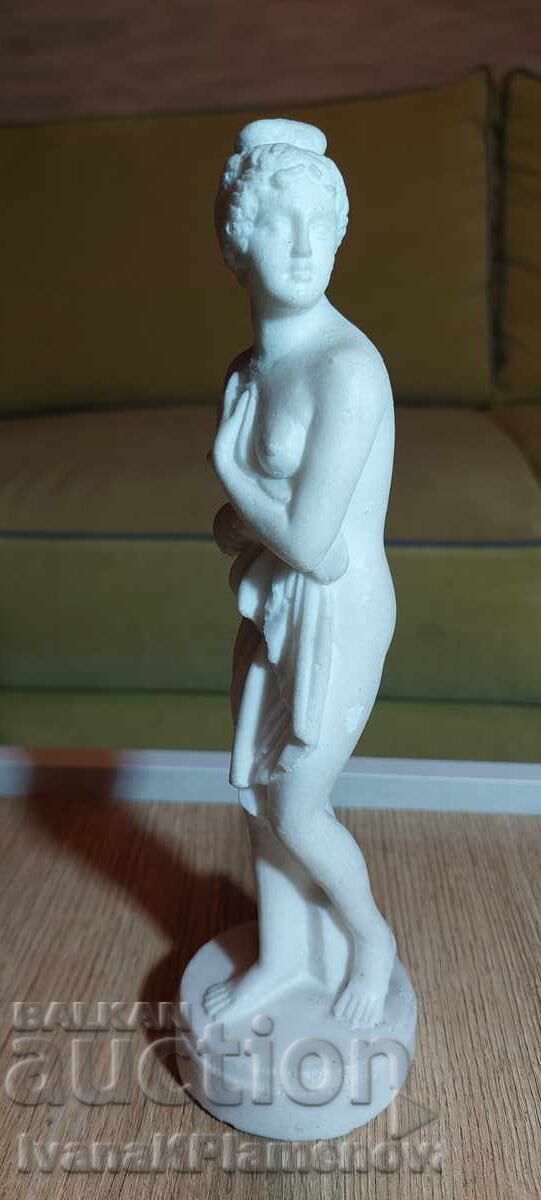 Licitație Statuetă figurină pentru colecționari 24cm Licitație Statuetă figurină pentru colecționari 24cm